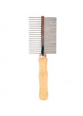 Trixie Double Sided Comb For Dog or cat